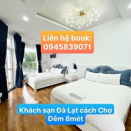 Khach San Da Lat View - Villa Da Lat Zewnętrze zdjęcie