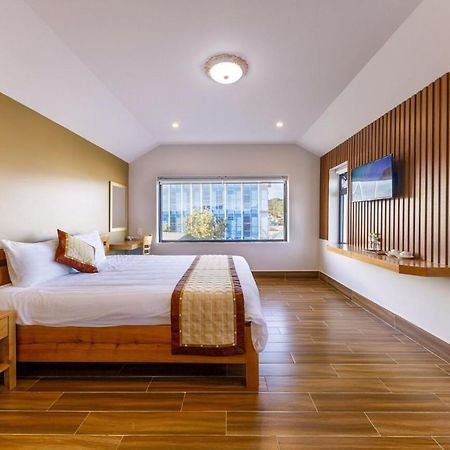 Khach San Da Lat View - Villa Da Lat Zewnętrze zdjęcie