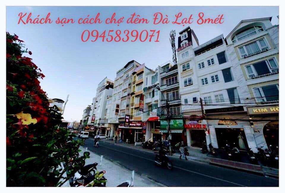 Khach San Da Lat View - Villa Da Lat Zewnętrze zdjęcie