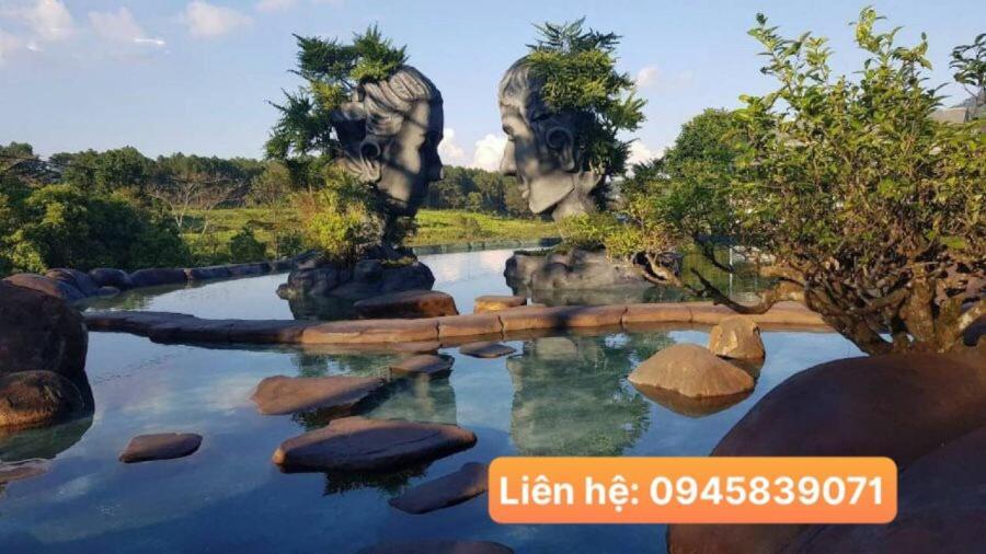 Khach San Da Lat View - Villa Da Lat Zewnętrze zdjęcie