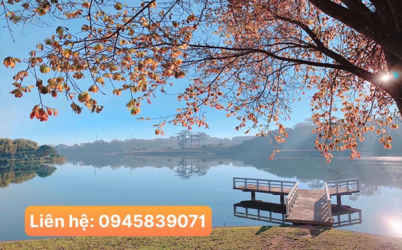 Khach San Da Lat View - Villa Da Lat Zewnętrze zdjęcie