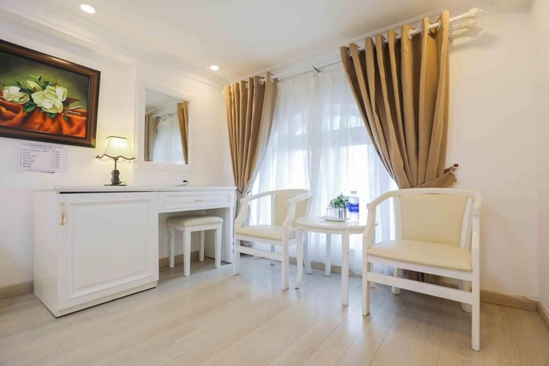 Khach San Da Lat View - Villa Da Lat Zewnętrze zdjęcie