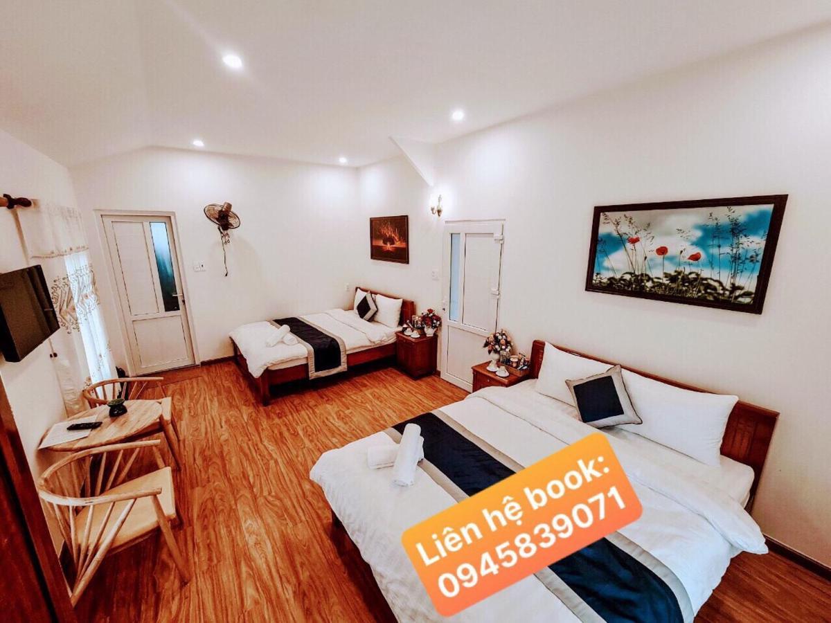Khach San Da Lat View - Villa Da Lat Zewnętrze zdjęcie