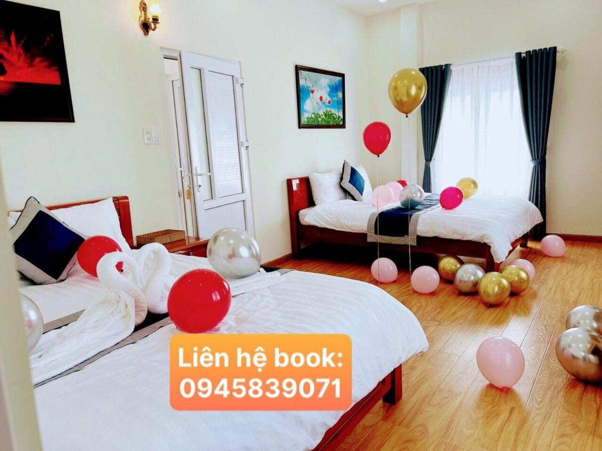 Khach San Da Lat View - Villa Da Lat Zewnętrze zdjęcie