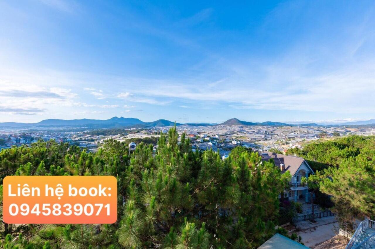 Khach San Da Lat View - Villa Da Lat Zewnętrze zdjęcie