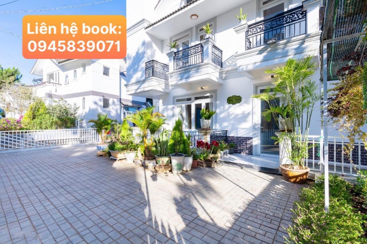 Khach San Da Lat View - Villa Da Lat Zewnętrze zdjęcie