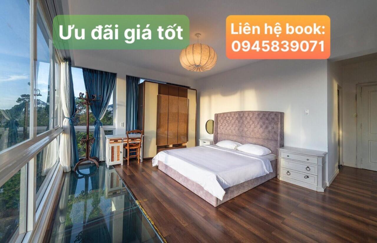 Khach San Da Lat View - Villa Da Lat Zewnętrze zdjęcie