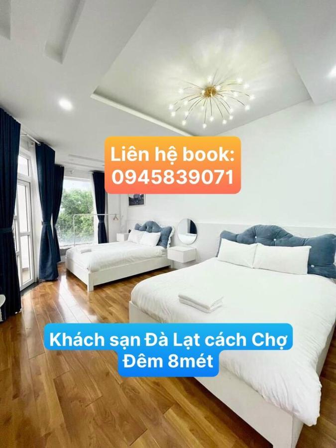 Khach San Da Lat View - Villa Da Lat Zewnętrze zdjęcie