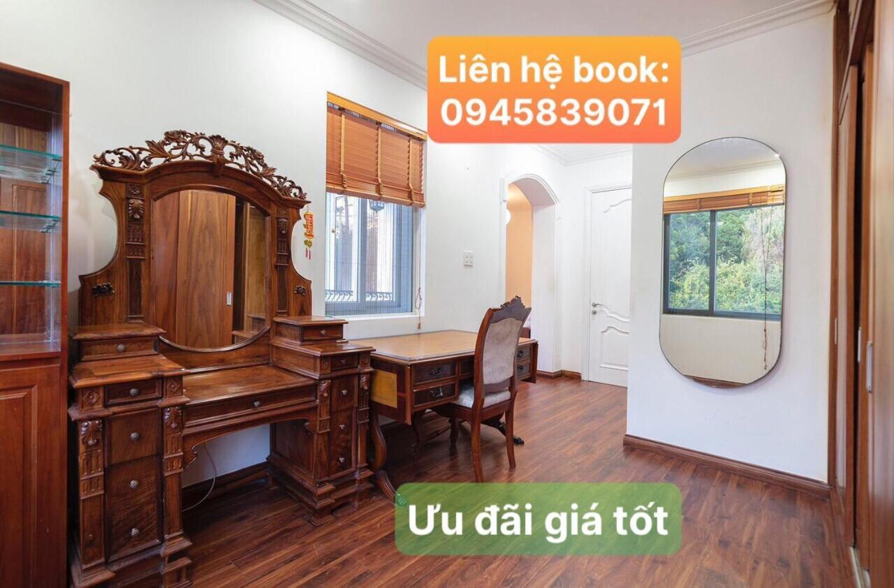 Khach San Da Lat View - Villa Da Lat Zewnętrze zdjęcie