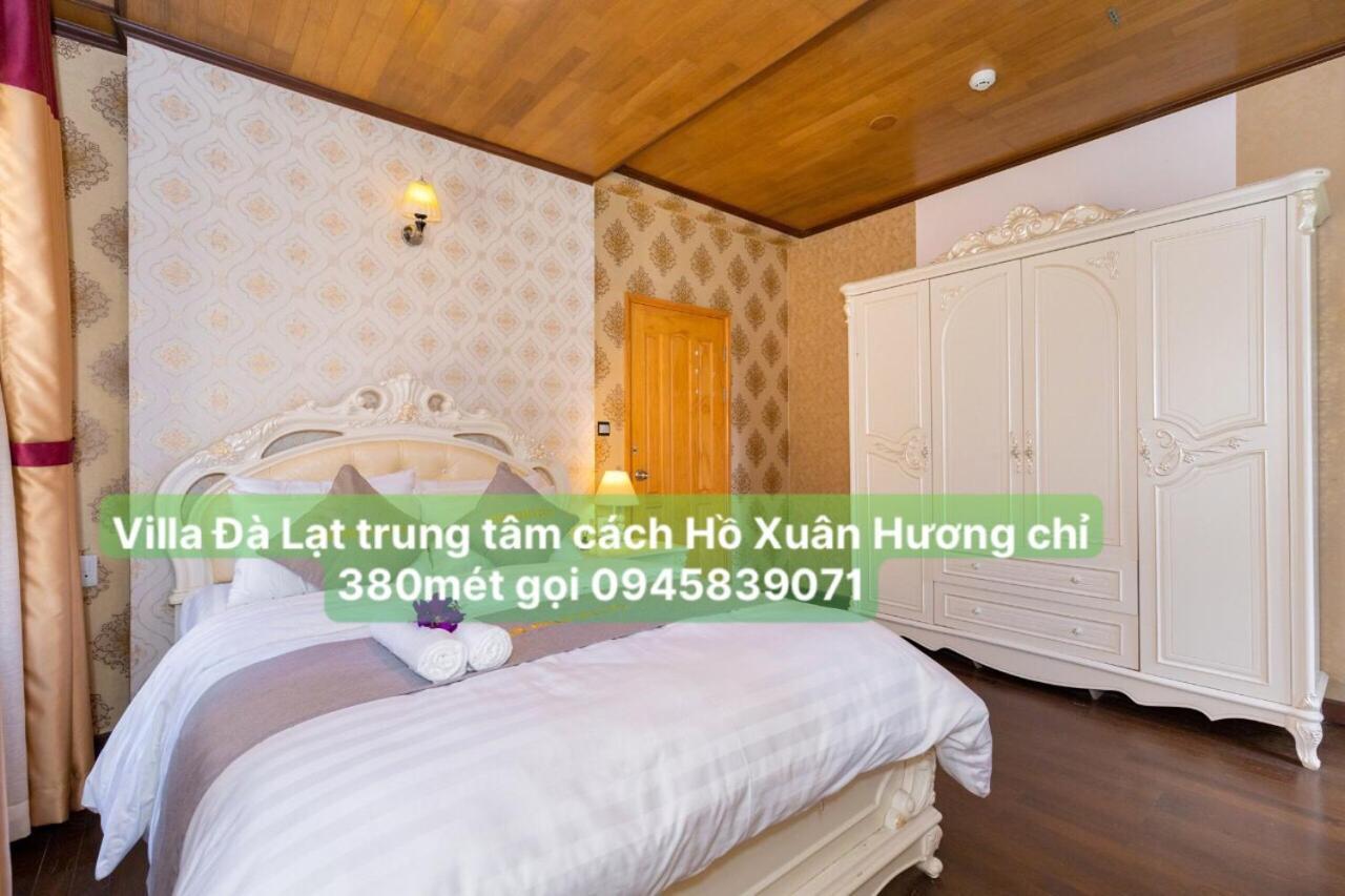 Khach San Da Lat View - Villa Da Lat Zewnętrze zdjęcie