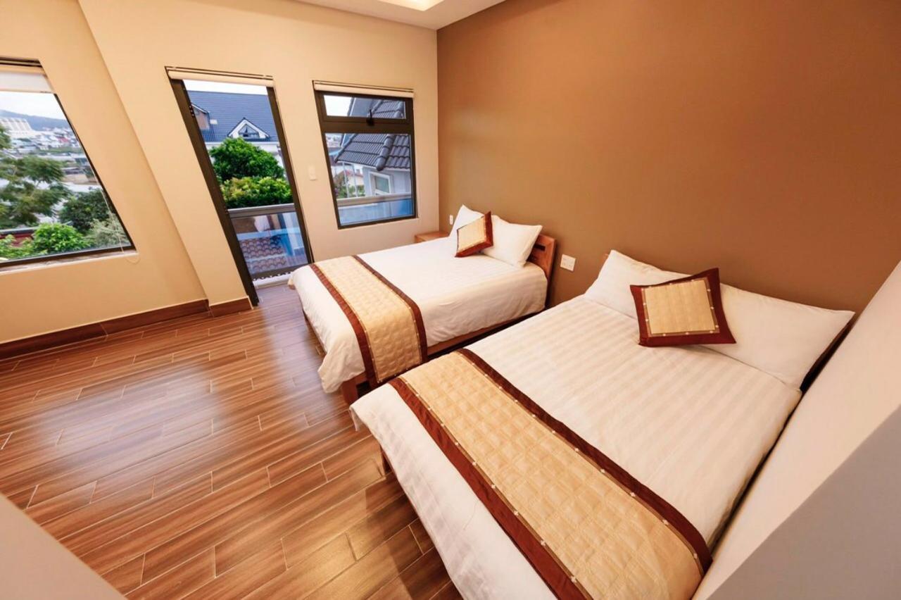 Khach San Da Lat View - Villa Da Lat Zewnętrze zdjęcie