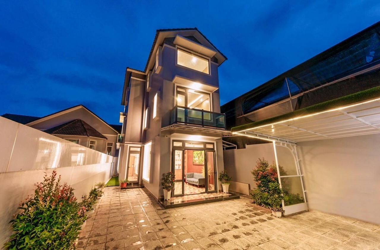 Khach San Da Lat View - Villa Da Lat Zewnętrze zdjęcie