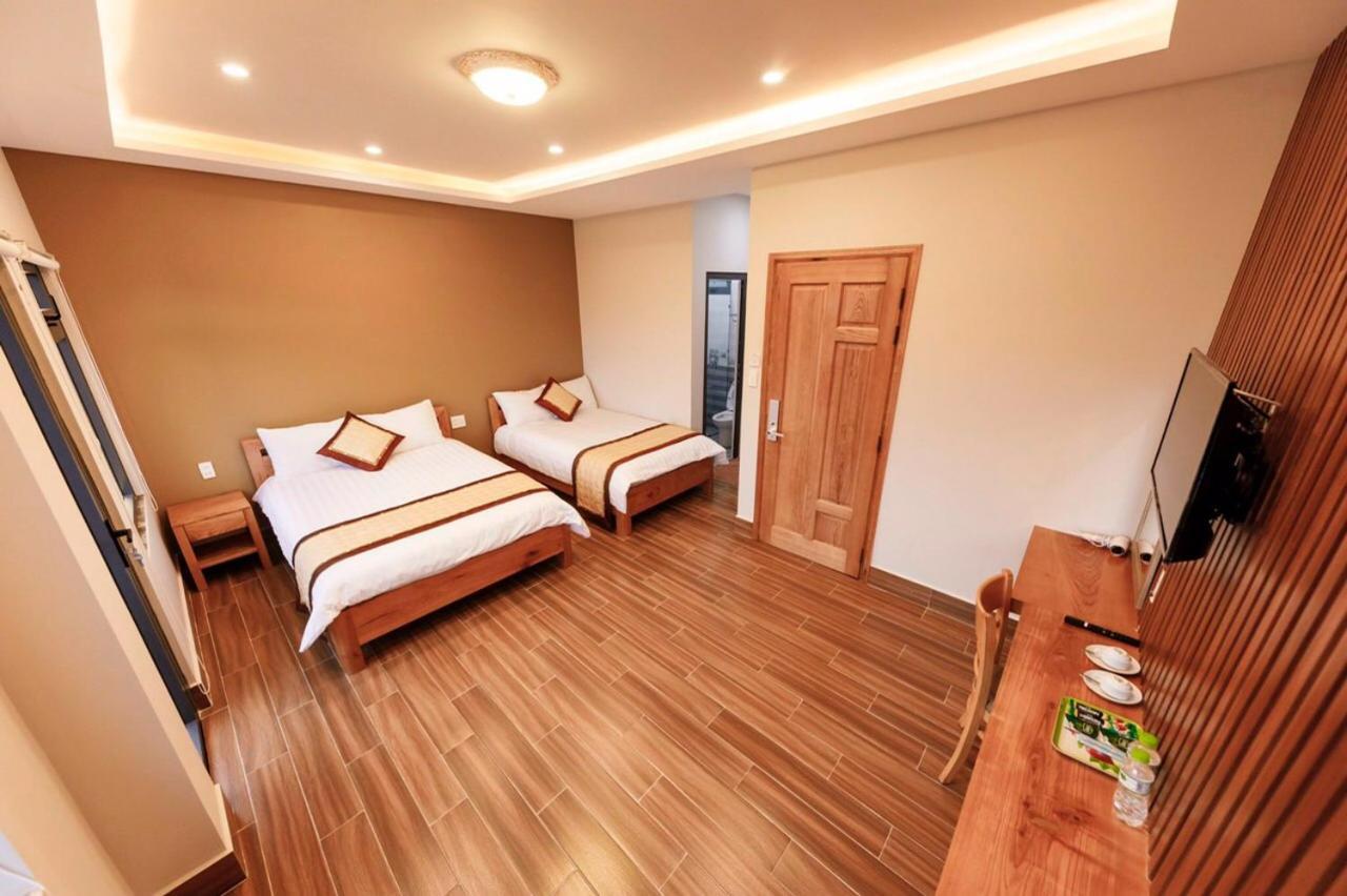 Khach San Da Lat View - Villa Da Lat Zewnętrze zdjęcie