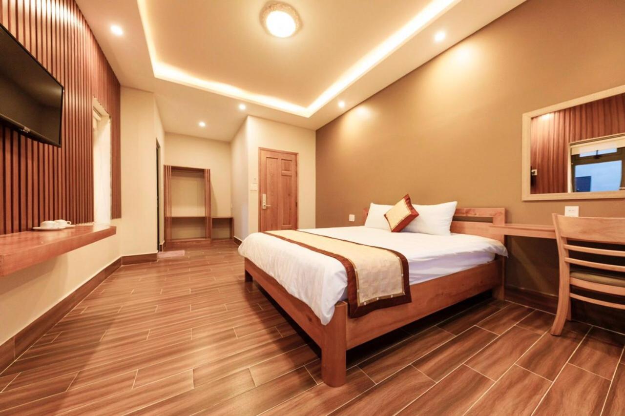 Khach San Da Lat View - Villa Da Lat Zewnętrze zdjęcie