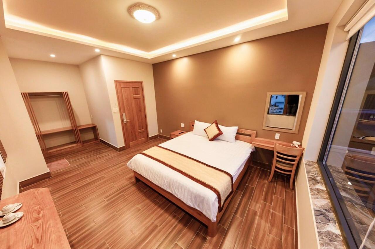 Khach San Da Lat View - Villa Da Lat Zewnętrze zdjęcie