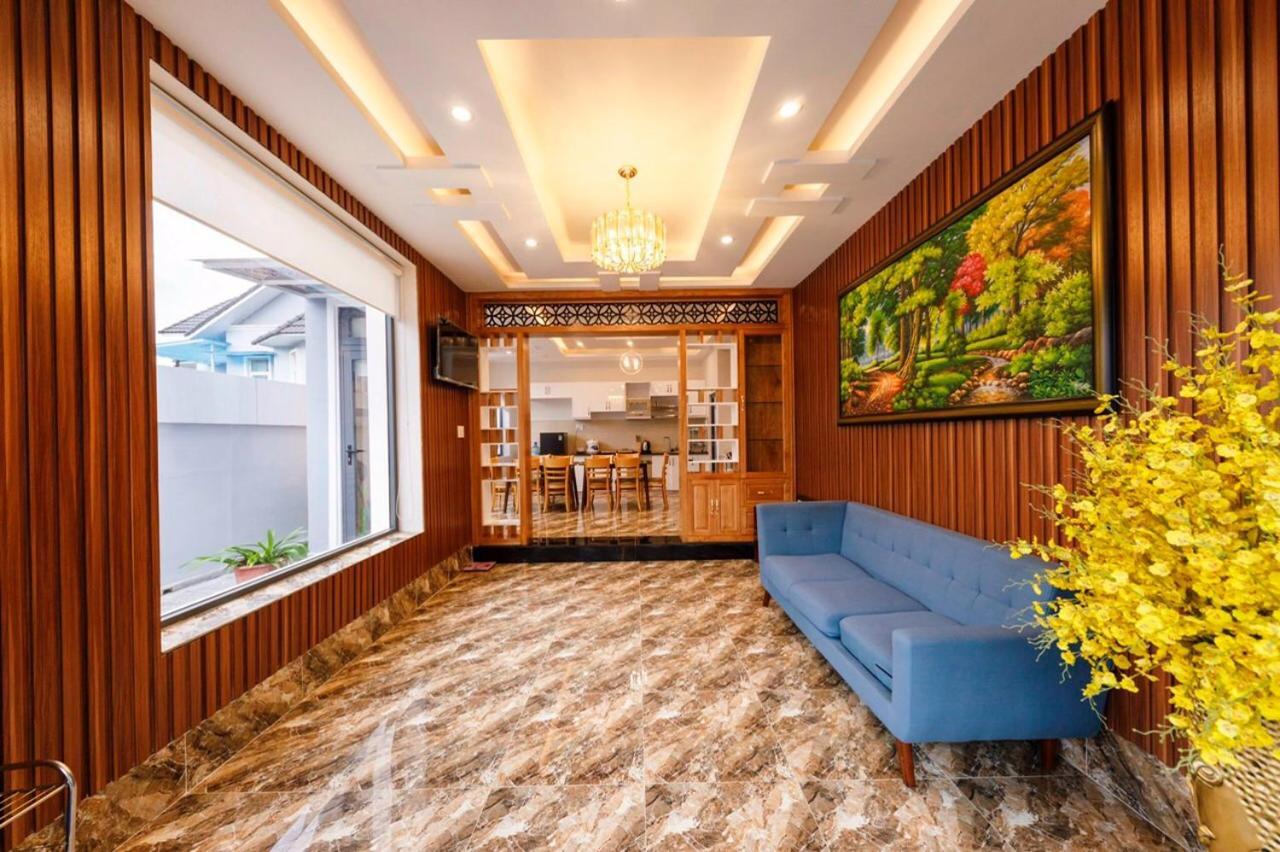 Khach San Da Lat View - Villa Da Lat Zewnętrze zdjęcie
